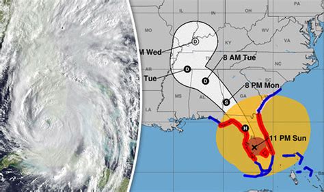 Hurricane Irma Track Update Live Latest Path As Irma Hits Miami And Orlando Florida Weather