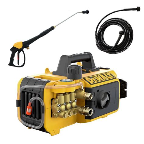 Nettoyeur haute pression à eau froide DeWalt DXPW 002CE en Promotion