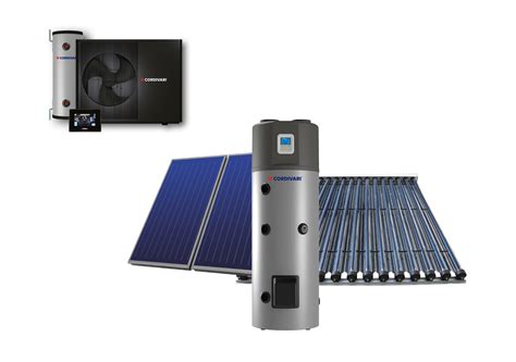 Sistema A Pompa Di Calore Vestalis Solar Kw Bollyterm Hp