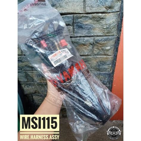 Mio Soul I Wire Harness Assy Lazada Ph