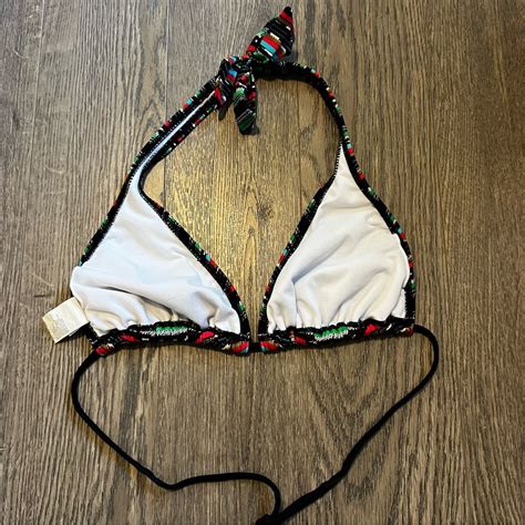 Billabong Triangle Bikini Top Gem