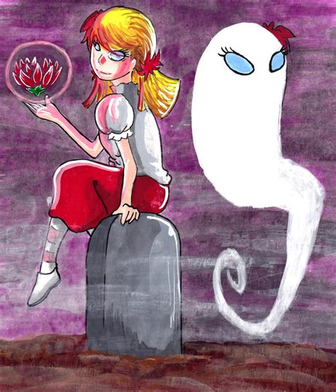 Wendy and Abigail by FullmetalDevil on DeviantArt