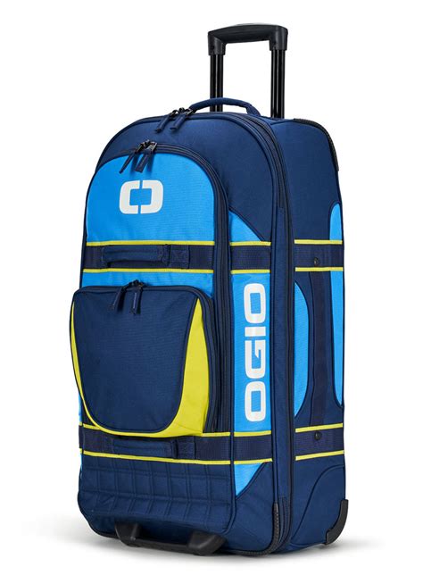 Torba na kółkach Ogio Terminal 95 l navy volt 5922166OG Equip pl