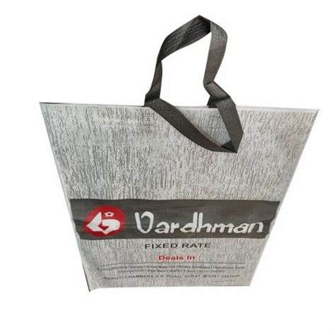 16x20 Inch Loop Handle Non Woven Bag At Rs 11 Piece Non Woven Bag In