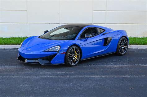 Used 2018 McLaren 570GT For Sale (Sold) | iLusso Stock #M05077