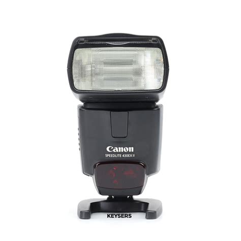 USED: Canon 430EX II Speedlite | Keysers