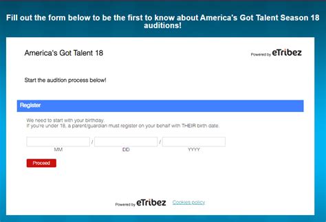 America Got Talent 2023 - AGT Air Date, Audition, Host & Judges