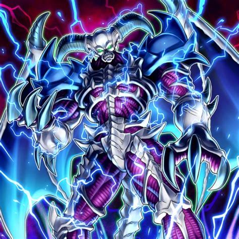 Archfiendsawakening Madu En Vg Artwork Card Gallery Archfiend S