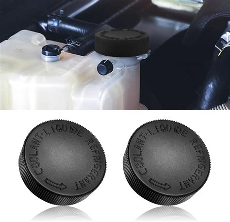 Amazon Kutyun 2PCS Coolant Reservoir Cap Engine Coolant Overflow