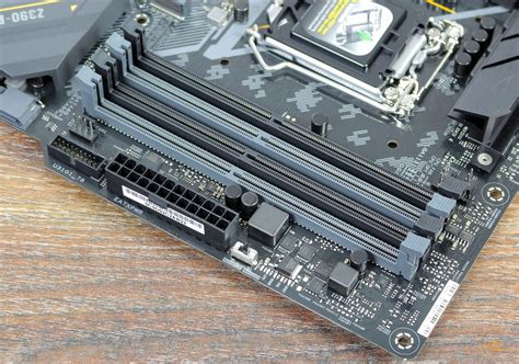Обзор и тестирование материнской платы ASUS TUF Z390-PRO GAMING ...