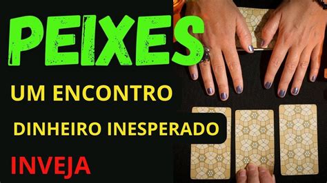 Peixes Vai Acontecer Bem R Pido Nos Pr Ximos Dias Youtube