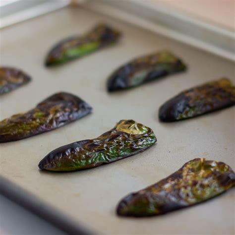 How To Roast A Jalapeno Pepper In The Oven