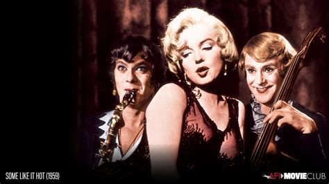 Afi Movie Club Some Like It Hot American Film Institute