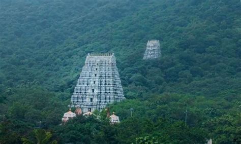 Crowd Of Devotees In Tirumala Is Normal