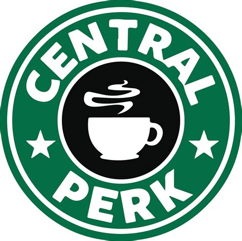 Central Perk Png - Etsy