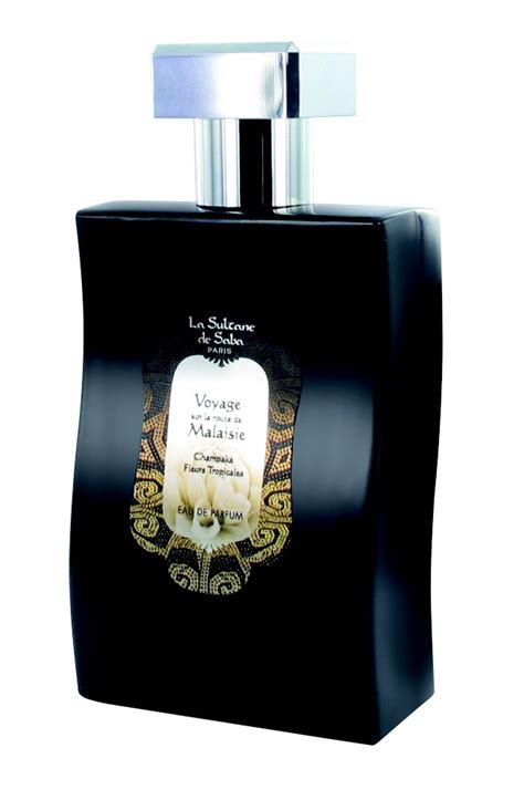 Eau De Parfum Champaka Fleurs Tropicales La Sultane De Saba