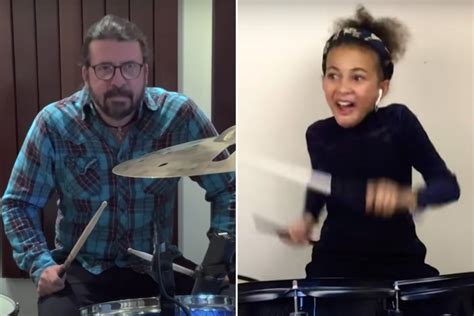 Inspiring Tale of a Little Girl Who Confronts Rock Legend Dave Grohl - Hunter Games Magazine
