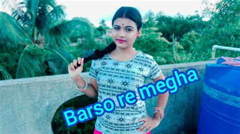 Dancevideobarso Re Megha⛈⛈🌧dance Cover By Mousumi Chowdhury