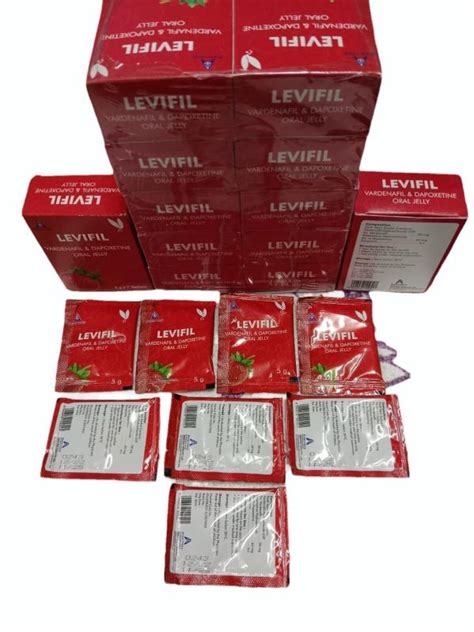 Powder Form Levifil Oral Jelly For Hospital Size Gram At Rs