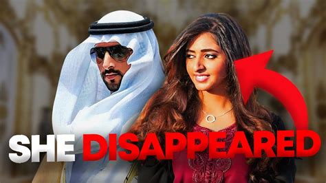 Why Sheikha Sheikha ACTUALLY Disappeared | Sheikh Hamdan - YouTube
