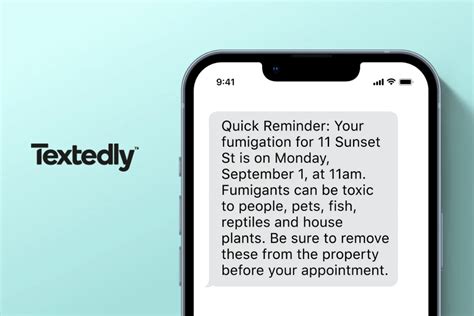 Free Appointment Reminder Text Message Templates