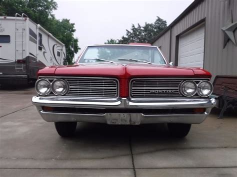 1964 Pontiac Tempest Convertible for sale: photos, technical ...