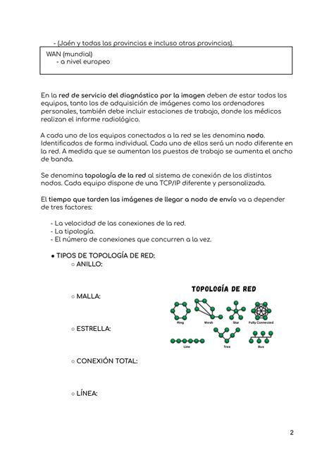 Solution Fundamentos Gesti N De La Imagen Diagn Stica Imagen Para El