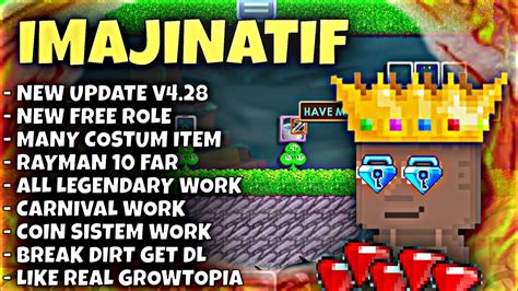 GT APAAN BISA CHEAT NEW GROWTOPIA PRIVATE SERVER 2023 BEST