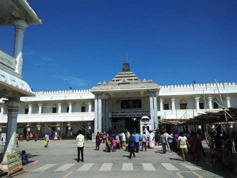 mantralayam tourism raghavendra swamy temple travel guide