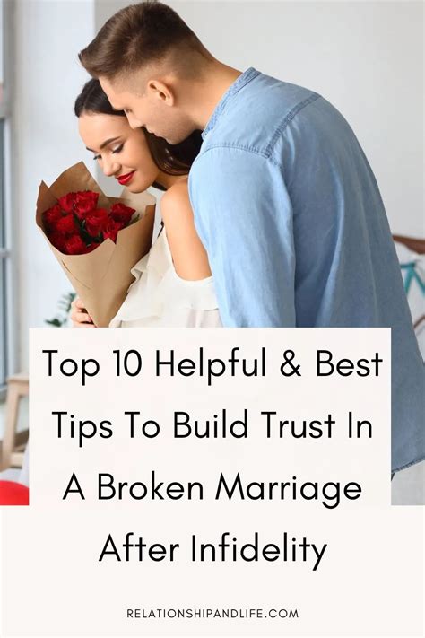 10 Activities To Rebuild Trust In A Relationship Artofit