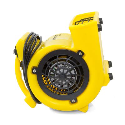 Turbo Ventilateur TFV 10 S TROTEC