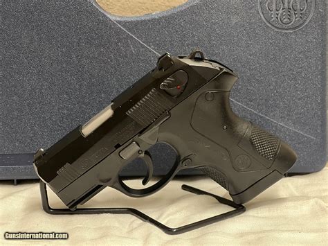 Beretta Beretta Px Storm Sub Compact S W