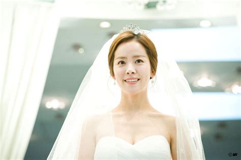 Wedding Photos of Jung Woo Sung and Han Ji Min Released - Drama Haven