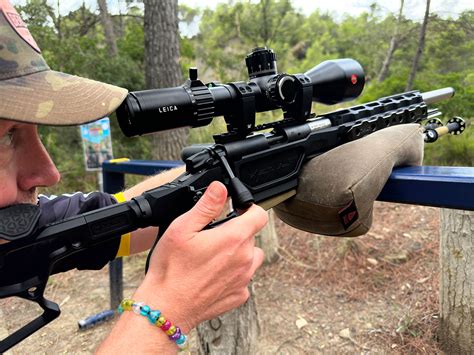 The Bergara Barrelled Action