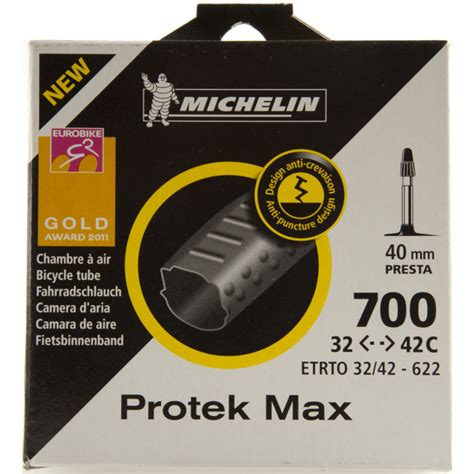 Chambre Air V Lo Protek Max X C C Vp Michelin