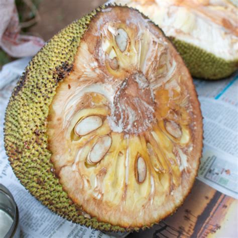 How to cut Jackfruit + Tips + Video