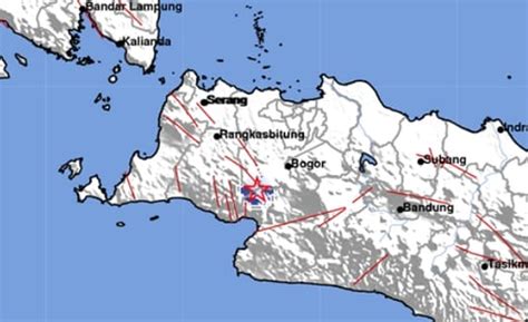 Gempa Susulan Hantam Sukabumi Dini Hari Tadi Begini Penjelasan Bmkg