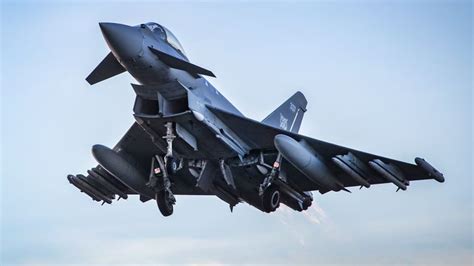 RAF to conduct joint NATO air policing missions with German Air Force ...