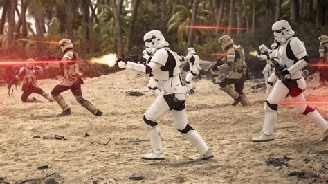 2560x1440 Stormtrooper Rogue One A Star Wars War 5k 1440p Resolution