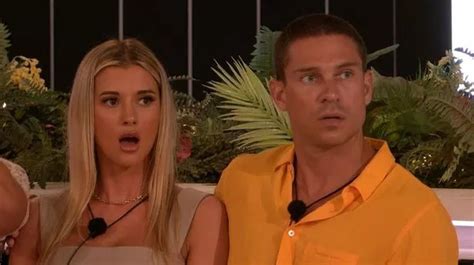 Love Island Couple Joey Essex And Jessy Potts Face Harsh Reality Of Real Life After 7 Weeks Of