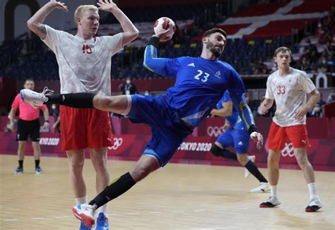 France Beats Denmark For Mens Handball Gold At Olympics Ap News