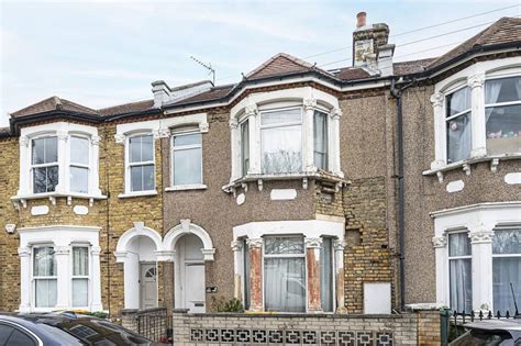 Ham Park Road Forest Gate London E Bed Terraced House