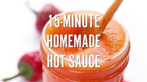 15 Serrano Hot Sauce Recipe FarhanPacey