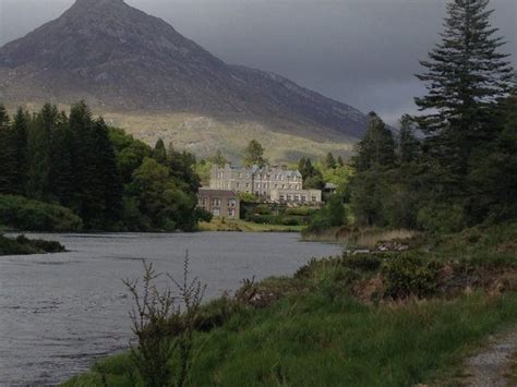 Magical Stay at Ballynahinch Castle Ireland Castle Hotel