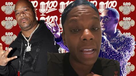 Part Warning Wack X R Kelly Live Phone Convo Expose Tasha K Is