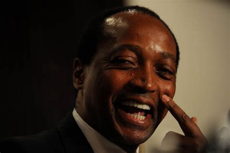 Patrice Motsepe donates half his wealth