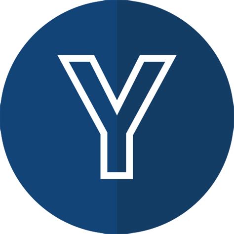 Letter Y Generic Outline Color Icon