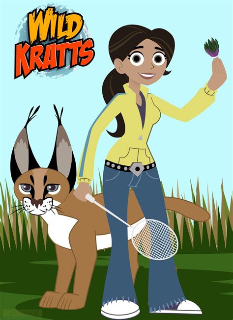 Draw Wild Kratts