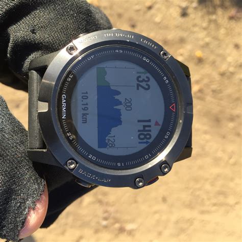 Test Garmin Fenix 5X : bien plus que « juste la carto en plus