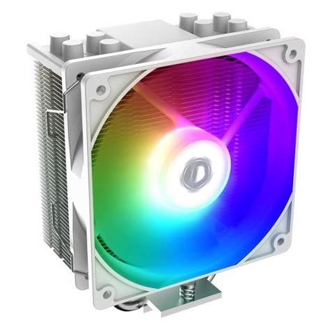 Купить Кулер ID-Cooling SE-214-XT ARGB WHITE (SE-214-XT ARGB WHITE) с ...